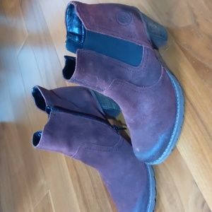 Remonte European Leather Ankle Boots